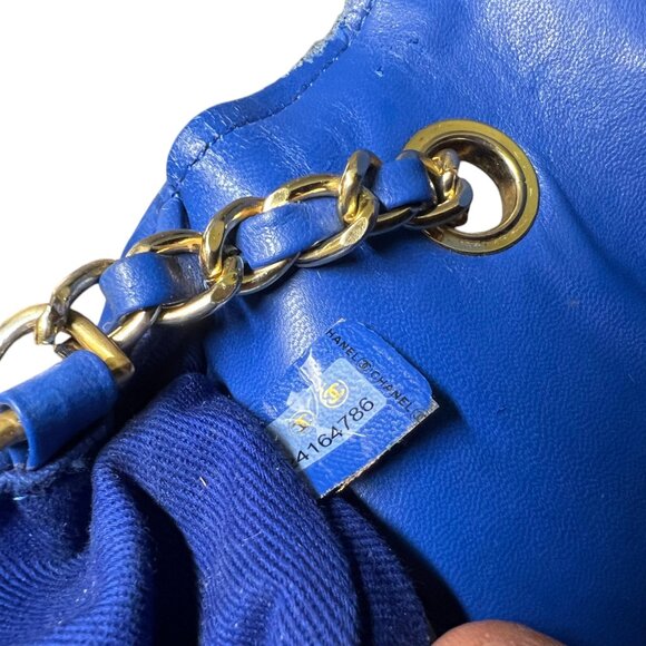 Chanel Small Raffia and Jute Urban Jungle Single Flap - Picture 6 of 9